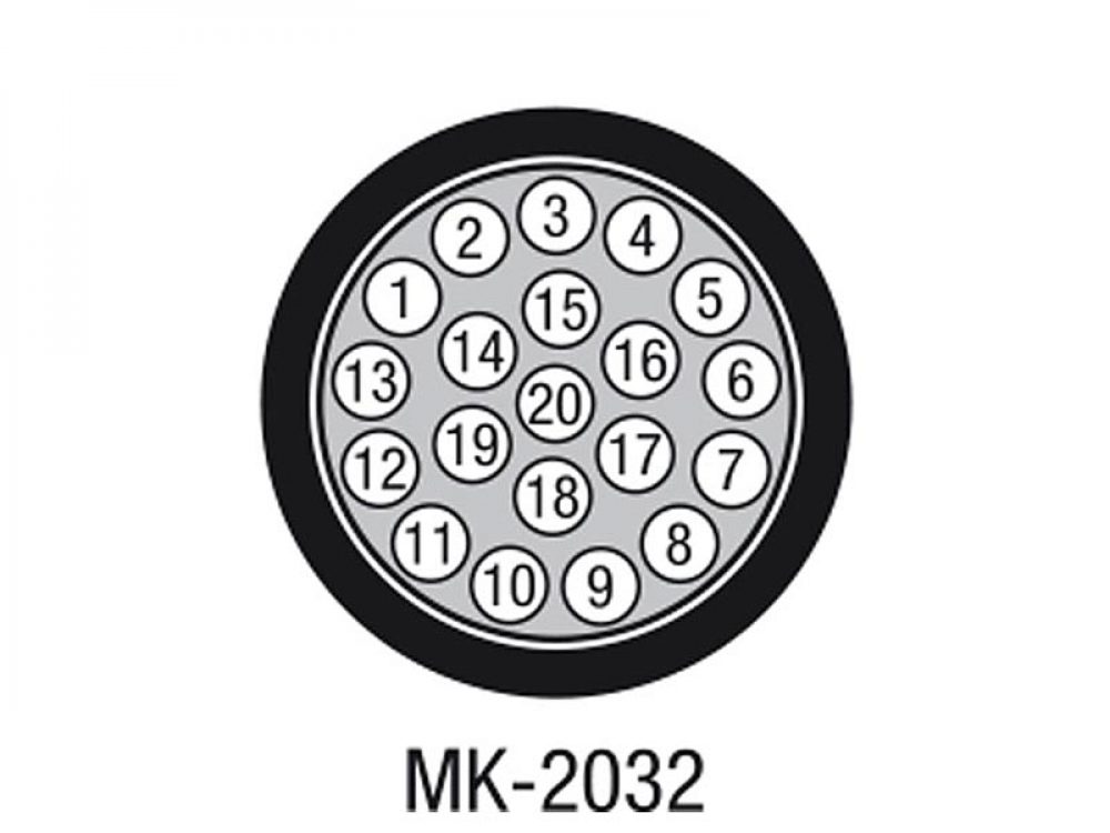 DAP Audio MK-2032
