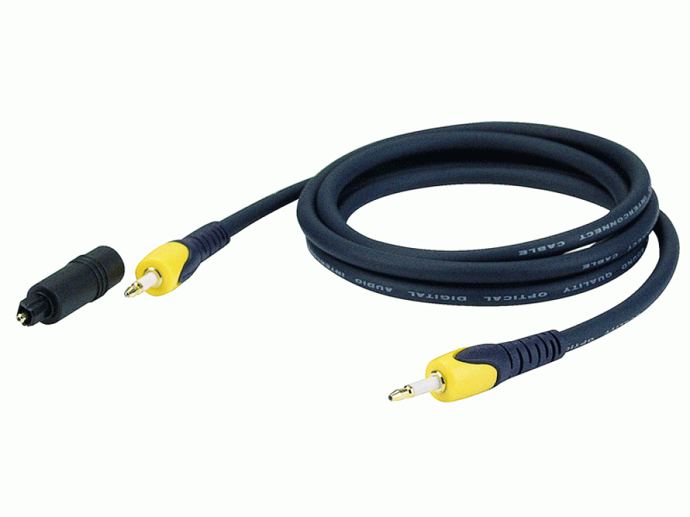 DMT FOP02 - Miniplug > Miniplug