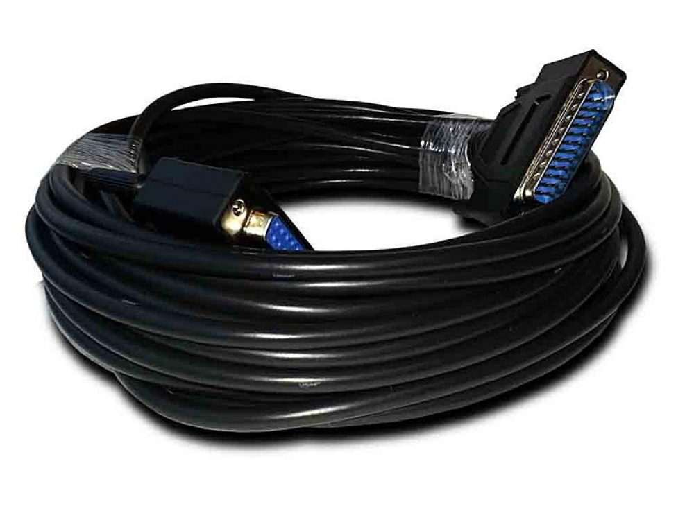 Laserworld ILDA Cable 10m - EXT-10B