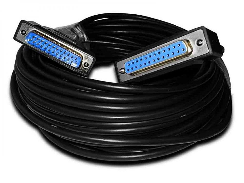 Laserworld ILDA Cable 20m - EXT-20B