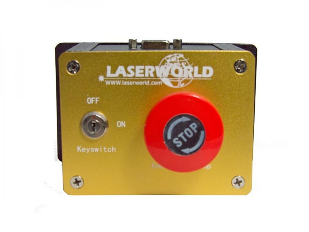Laserworld SAFETY Unit