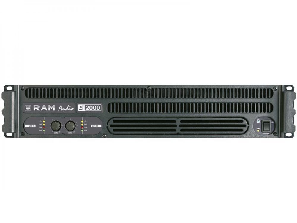 RAM Audio S2000