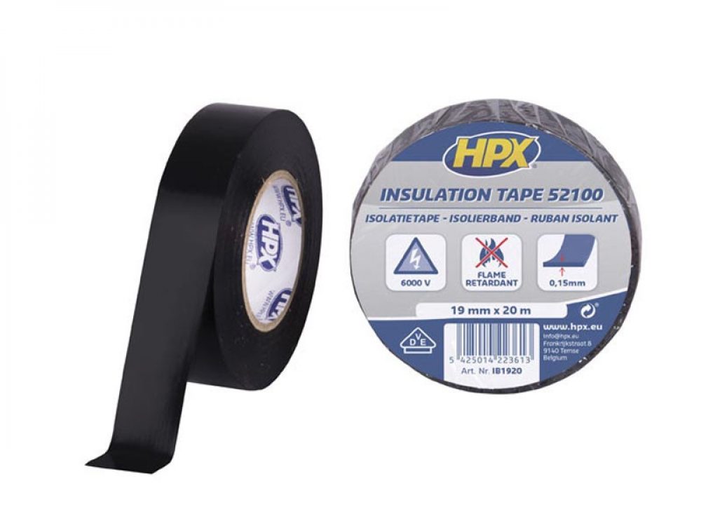 HPX PVC Insulation tape 52100