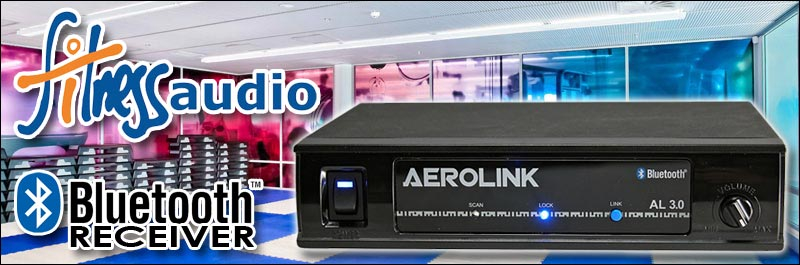 Kampanj på AeroLink AL3.0 bluetooth mottagare