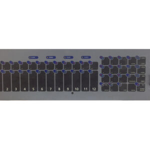 Strong Maxicontroller DMX kontroller (demo)